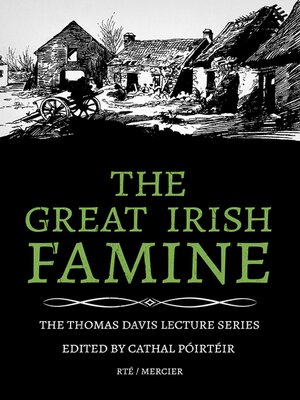 cover image of The Great Irish Famine